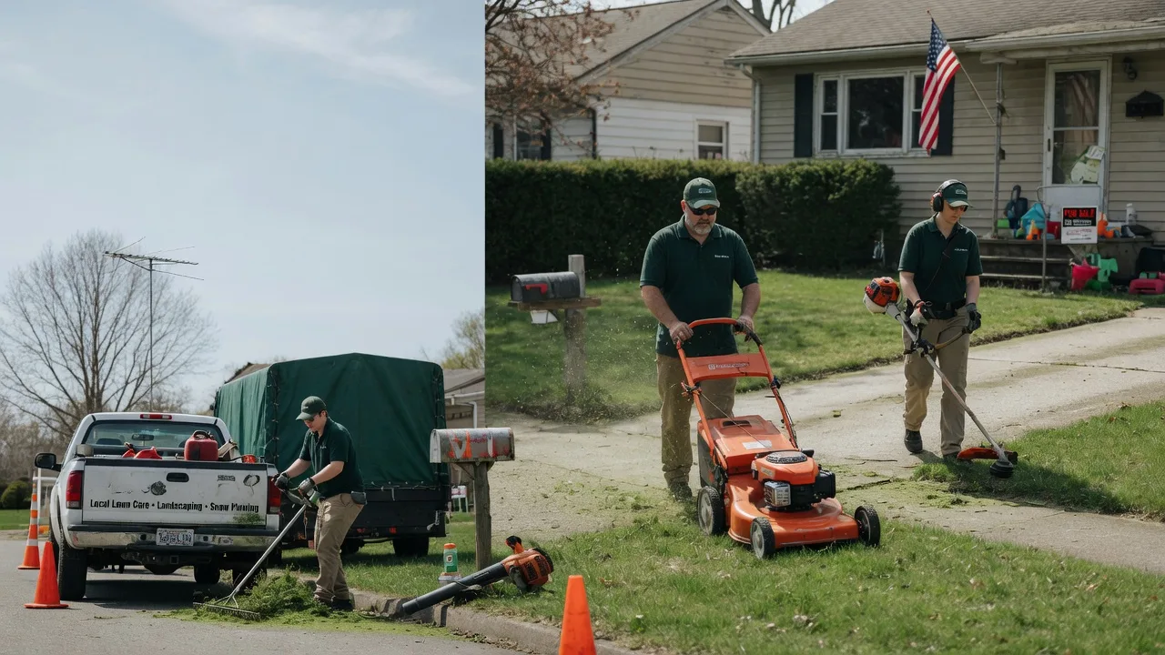 Lawn Care Services By Expert Landscaper in Belfast, ME near me